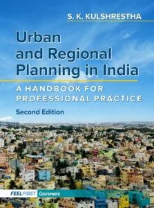 Cover for Urban Planning