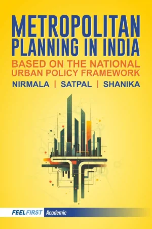 Cover for Metropolitan Planning in India