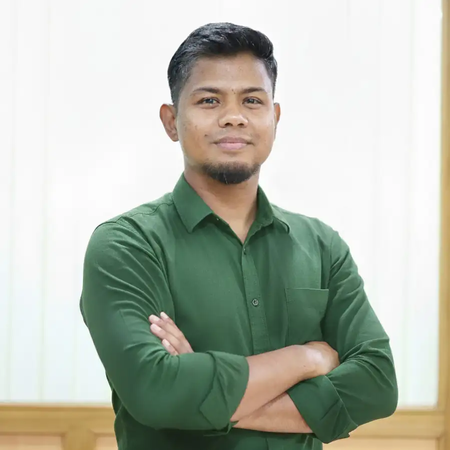 Photo of Rishav Kakati